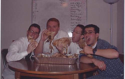 The best thanksgivings
Arturo  Alcocer
19 Jun 2006