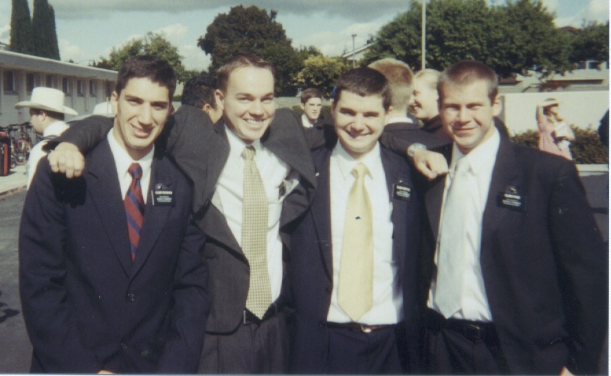 Me, My Trainee and His Trainees
Richard Scott Phillips
17 Sep 2006