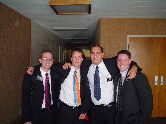 Crazyness
Tristan Drew Rodeback
16 Dec 2006