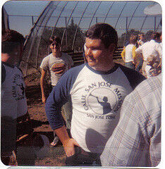 Elder Jack Starks on 4 July 1980 in Saratoga, California.
Terry L. Van Wormer
15 Apr 2008
