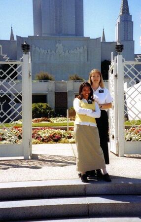 TEMPLE DAY- OKLAND 2003
Tanya  Toala
12 Jun 2009
