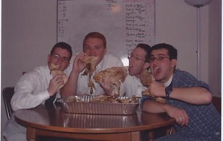 The best thanksgivings
Arturo  Alcocer
19 Jun 2006