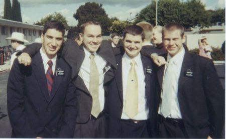 Me, My Trainee and His Trainees
Richard Scott Phillips
17 Sep 2006