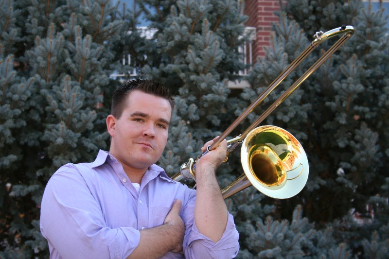 Jonathan Sayre Allen Alumni Photo