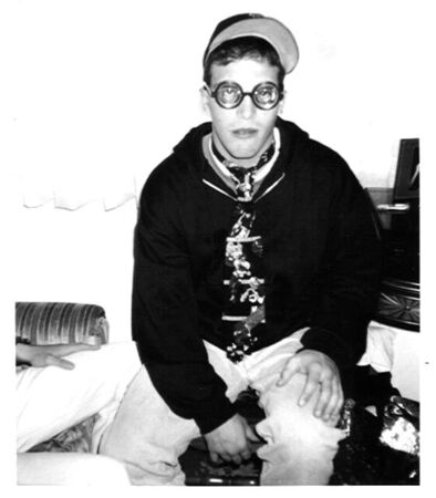 I survived the California Santa Rosa Mission and all I got were these glasses!
Brian Tommyboy Thompson
22 Mar 2007