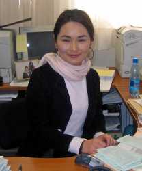 Ganbold Tungalag Alumni Photo