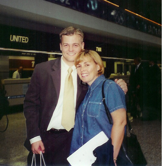 Jonathan Marvin Eve Alumni Photo