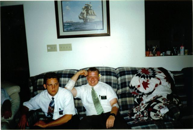 Adam Jacob Smith Alumni Photo