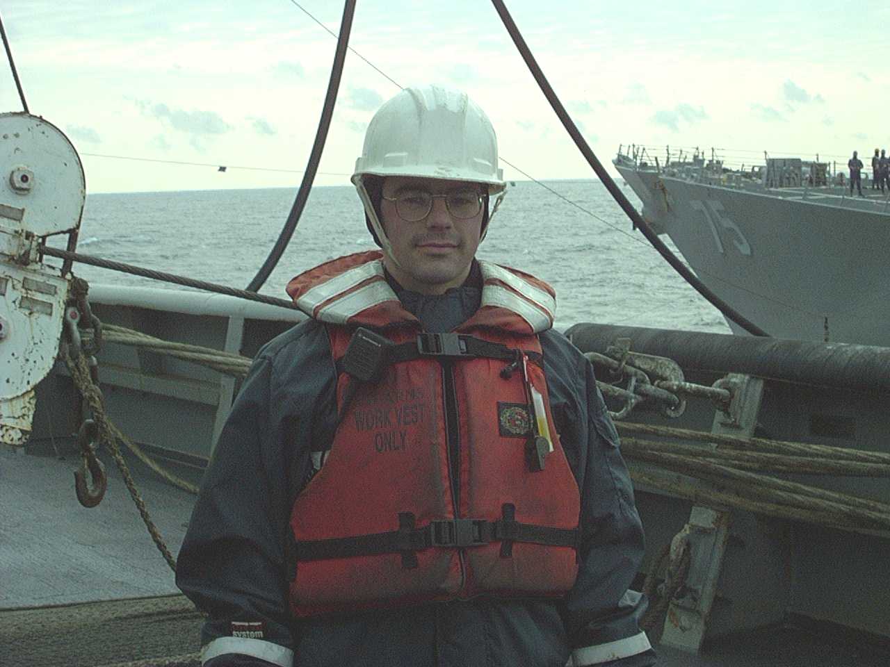 Lee C. Dortzbach Alumni Photo