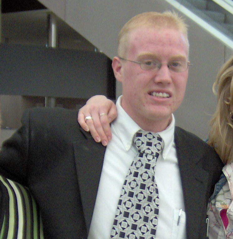 Jack Talbott Wilson Alumni Photo