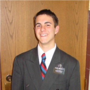 Romolo Remus Simonetti Alumni Photo