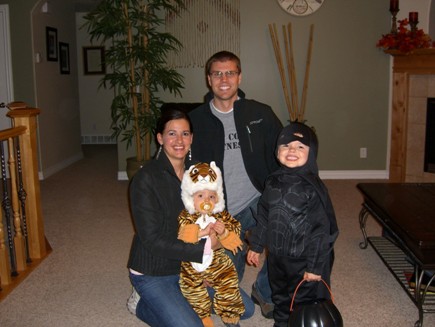 April  Morden Alumni Photo