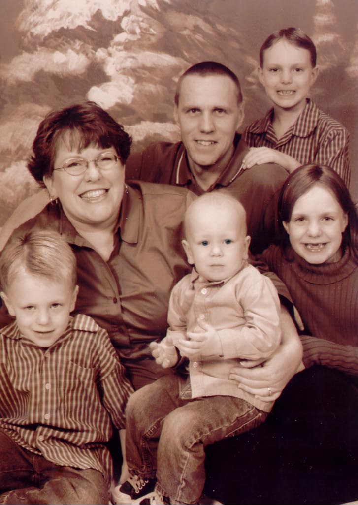 Bruce Dennis Richey Alumni Photo