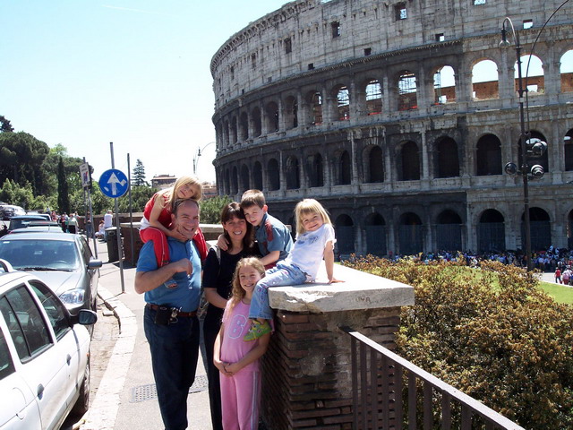 Walter  ZAFARANA Alumni Photo