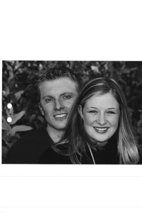 Engagement Photo
Branden K. McDonald
06 Oct 2003
