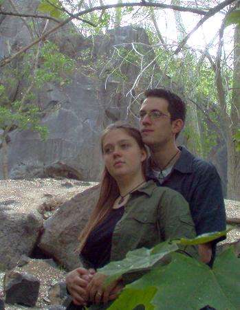 we will be married on august 14, 2004. visit my profile to find out details on location of the reception etc.
Adam William Bean
21 May 2004