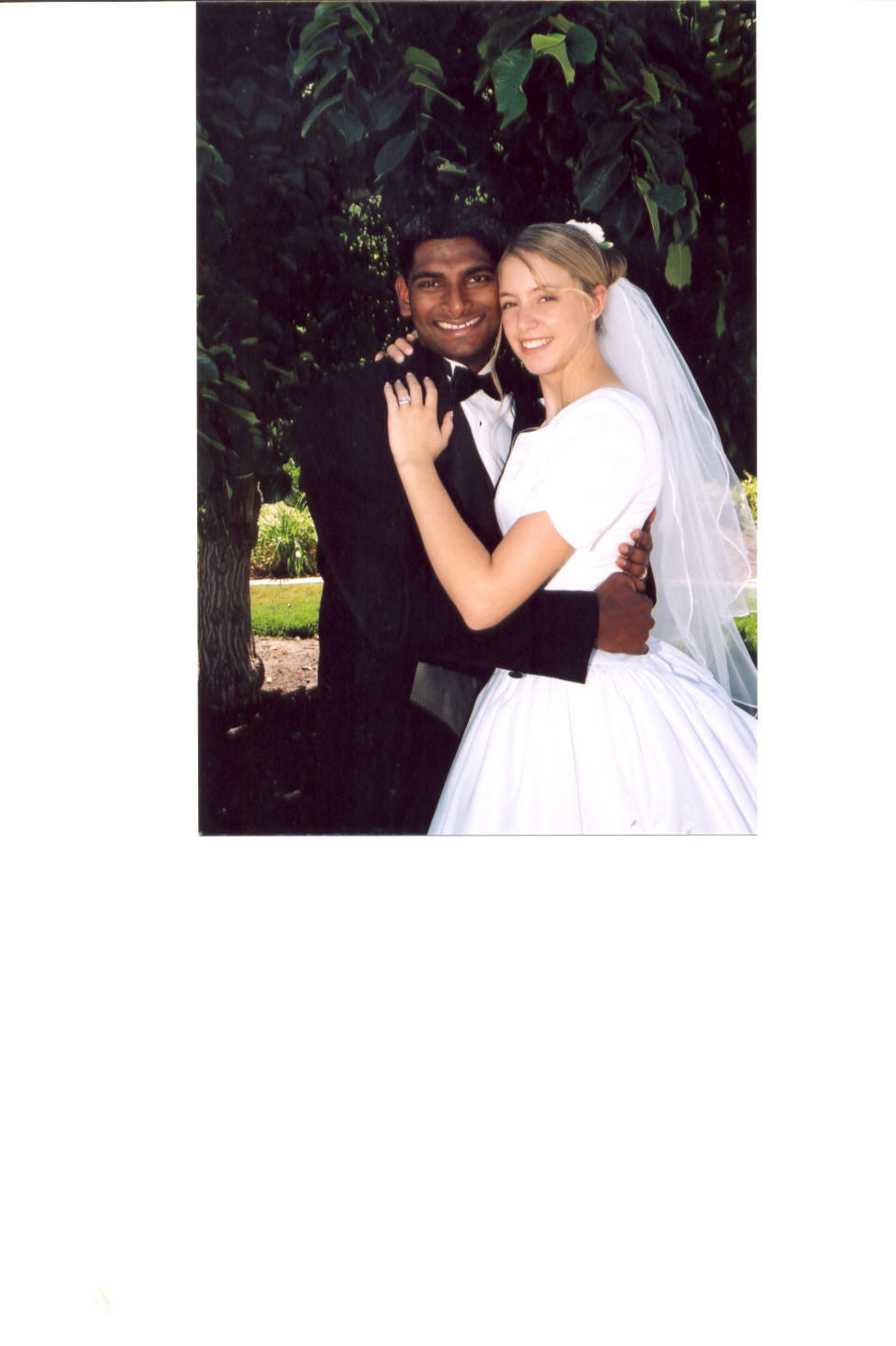 Jonathan and Nancy Prasad
Jonathan P. Prasad
26 Sep 2005