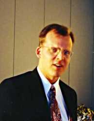 Daniel J. Parks Alumni Photo