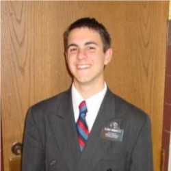 Romolo Remus Simonetti Alumni Photo