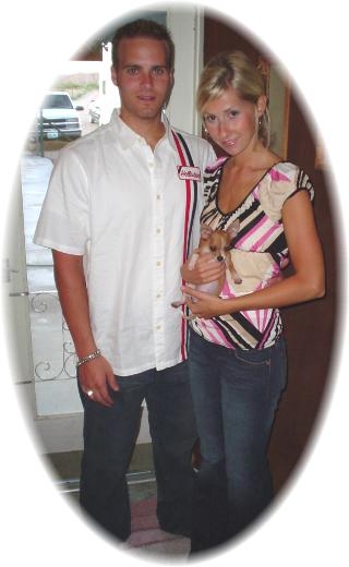 benjamin joseph cloud Foto