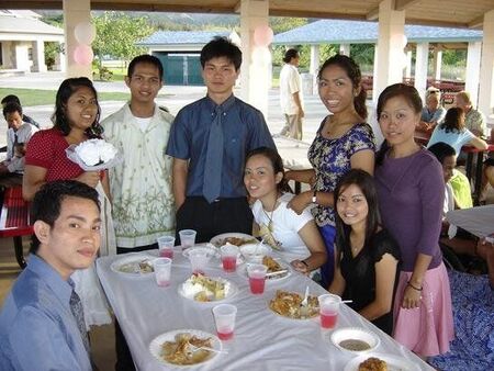 Khmer students in BYUHawaii
channavy  prak
05 Jun 2007