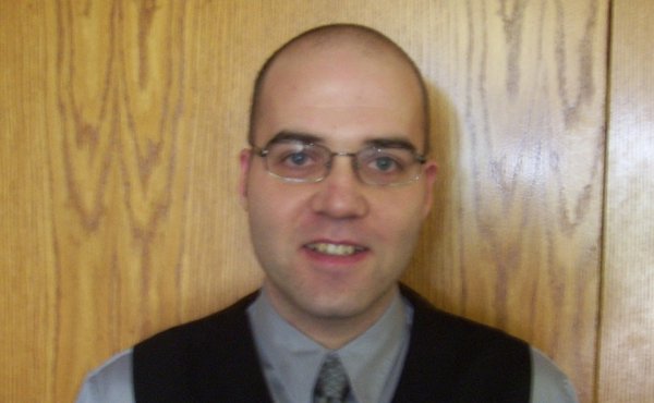 James A Booth Alumni Photo