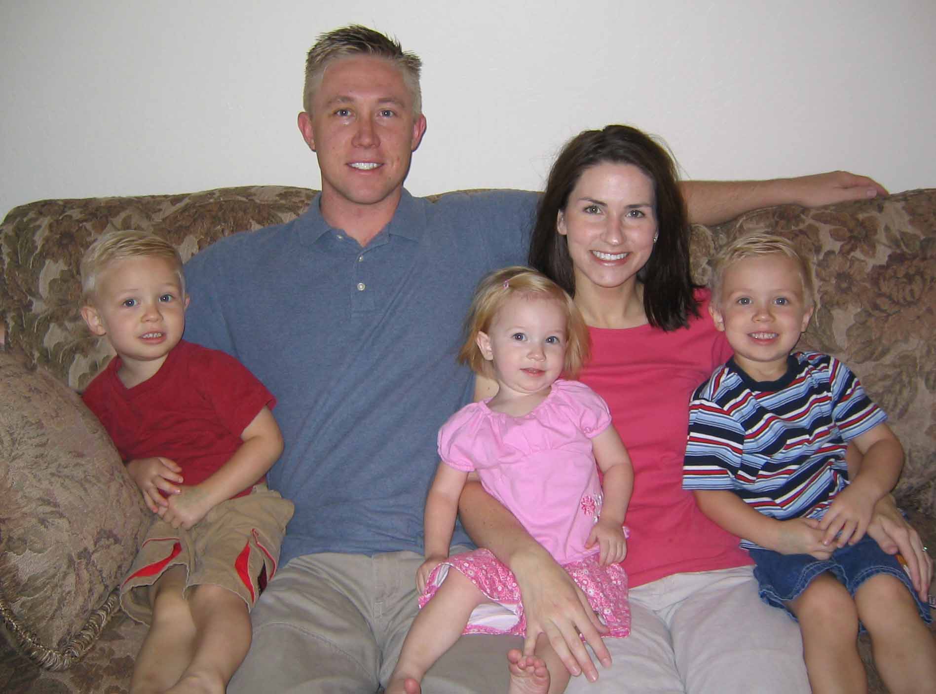 Jared Gregory Brooks Alumni Photo