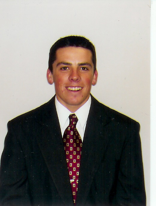 Brenton Victor Atkinson Alumni Photo