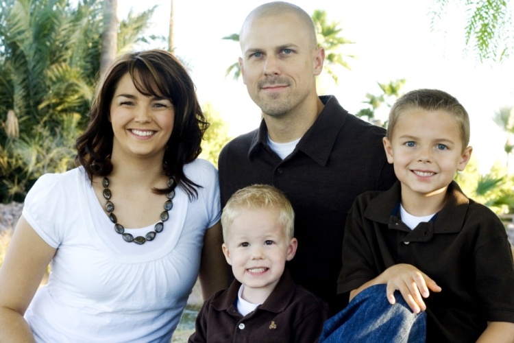 Jeff  Irvine Alumni Photo