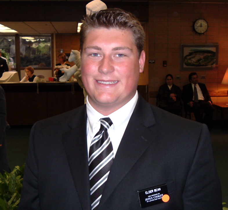 Jeffrey L. Bean Alumni Photo