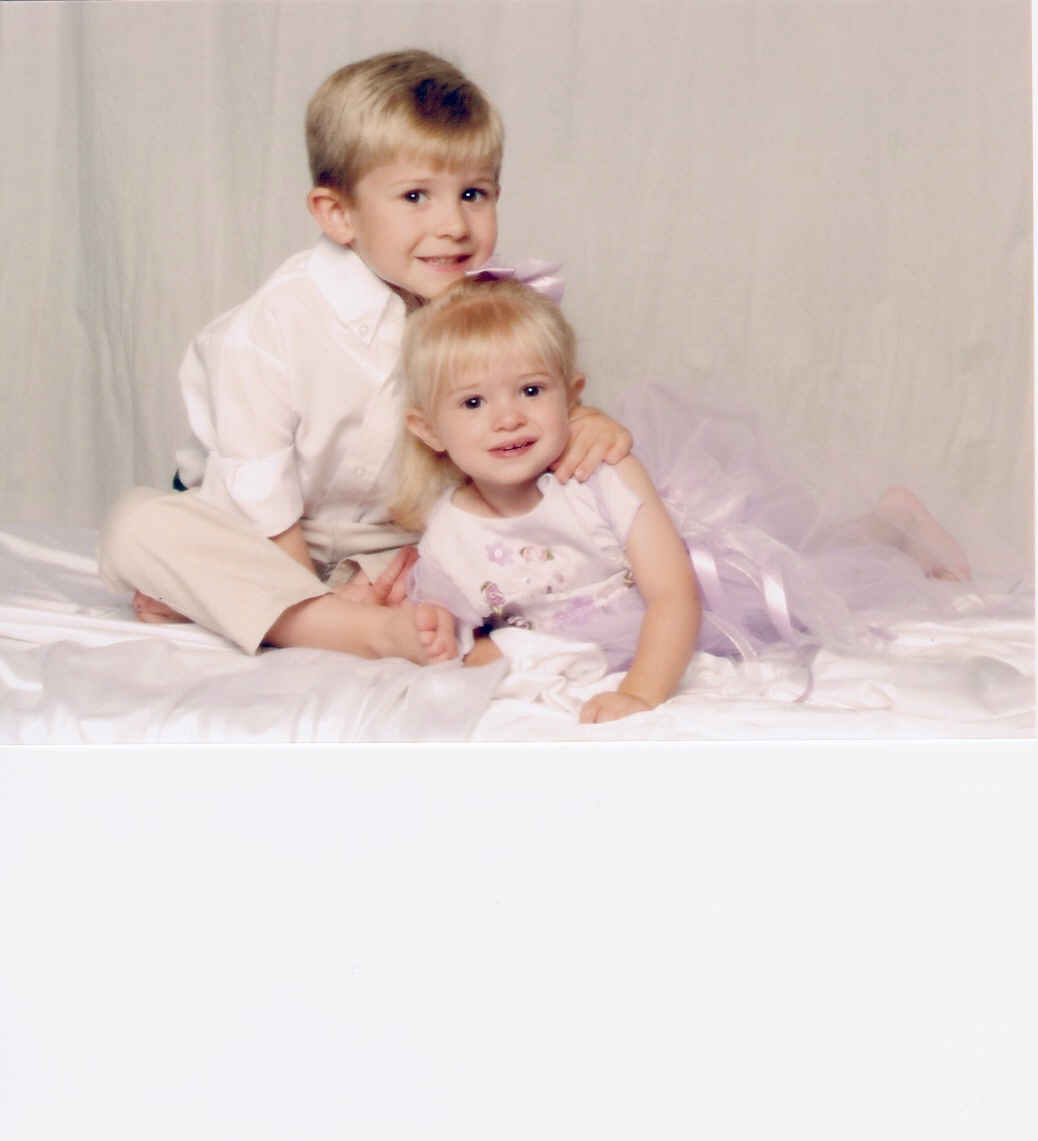 Michael James Riach Alumni Photo