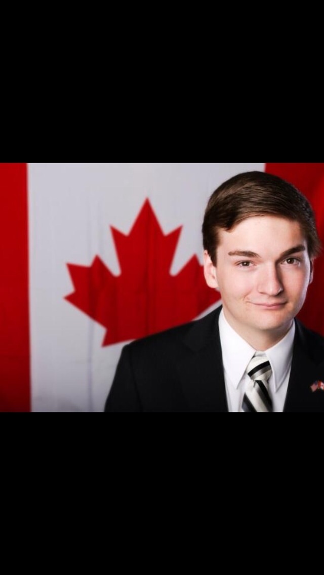 Hayden Michael Harris