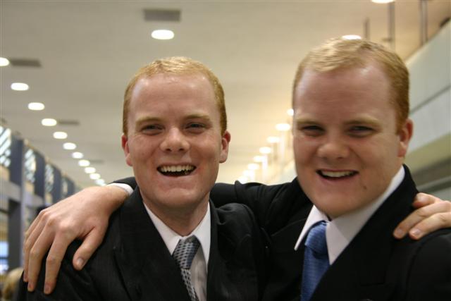 Adam Richard Perkins Alumni Photo