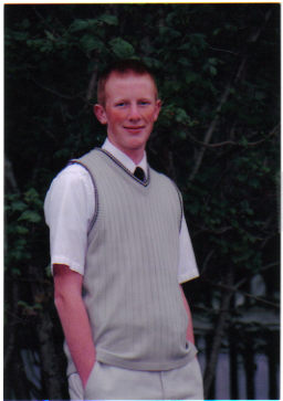 Timothy Wayne Hinkson Alumni Photo