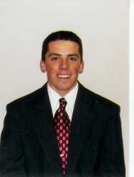 Brenton Victor Atkinson Alumni Photo