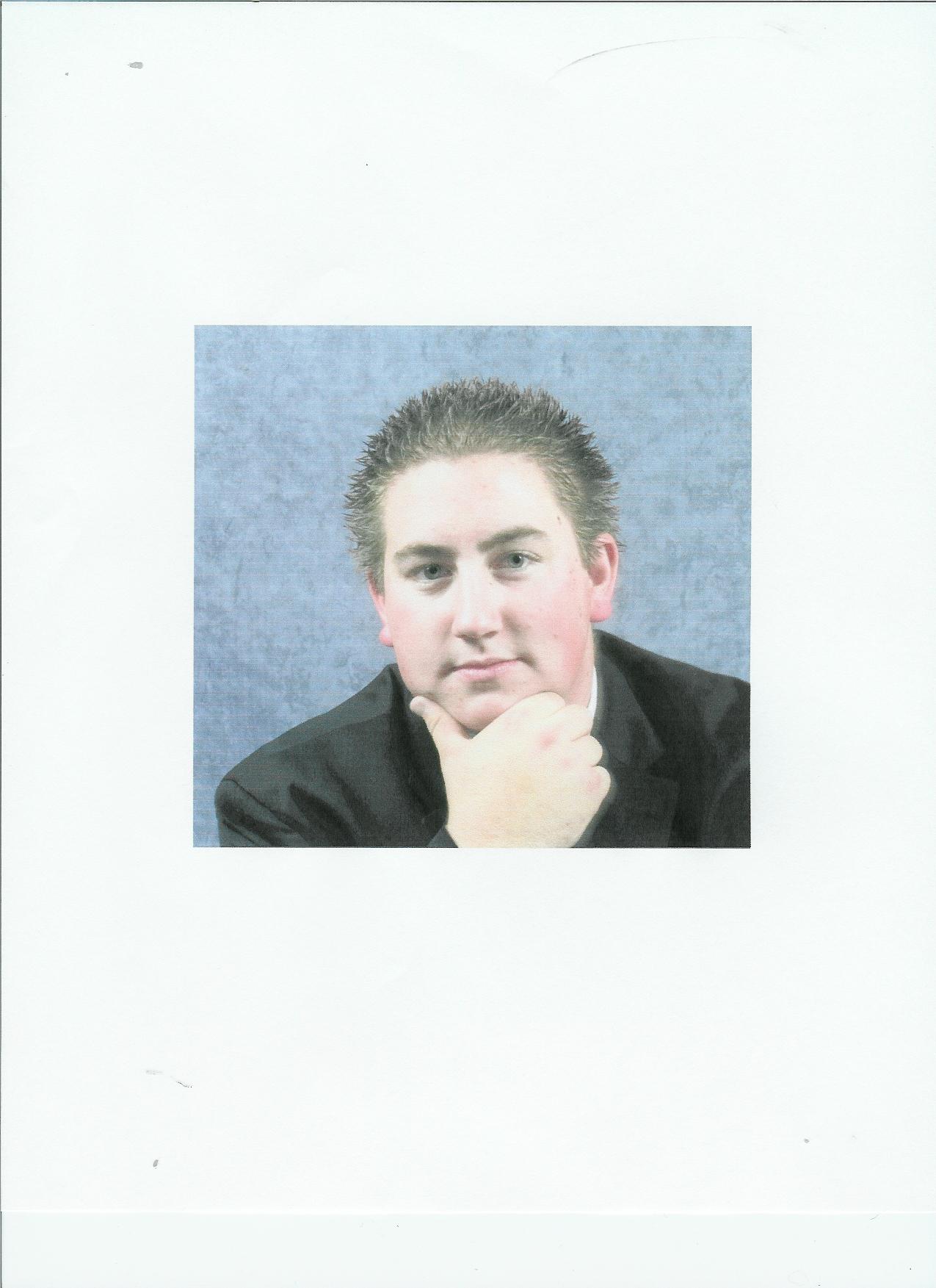 Michael Kelley Hall Alumni Photo