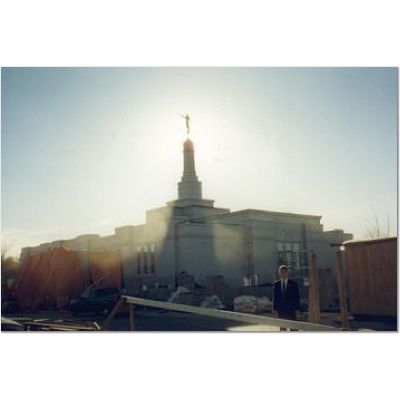 Temple construction
Jeff A. Clines
28 Feb 2002