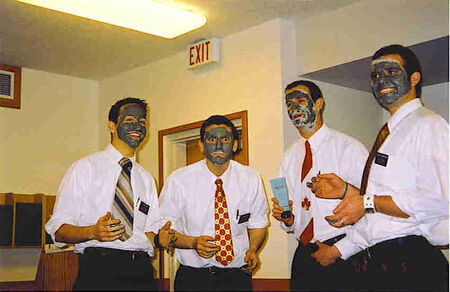 Elders Peck, Martineau, Schneiter, and Scarbrough
Brittany  Muhlestein
17 Jun 2004