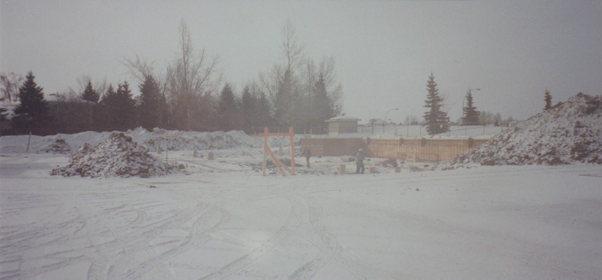 More Temple Construction.
Jeff A. Clines
02 Aug 2001