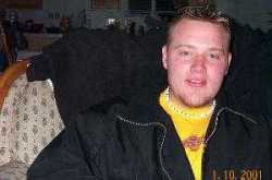Tyler Jeffery Morrill Alumni Photo