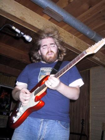 Douglas Orion Mitchell Foto