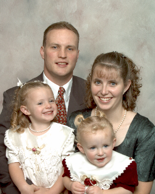 Brett Tyson Farris Alumni Photo