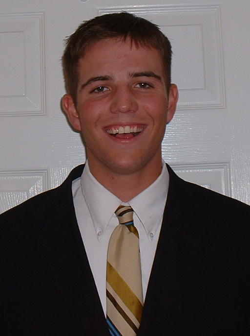 Braden Scott Yardley Alumni Photo