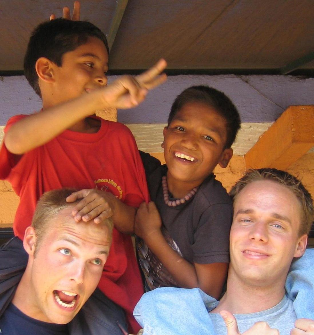 Brett Rulon Fairbourn Alumni Photo