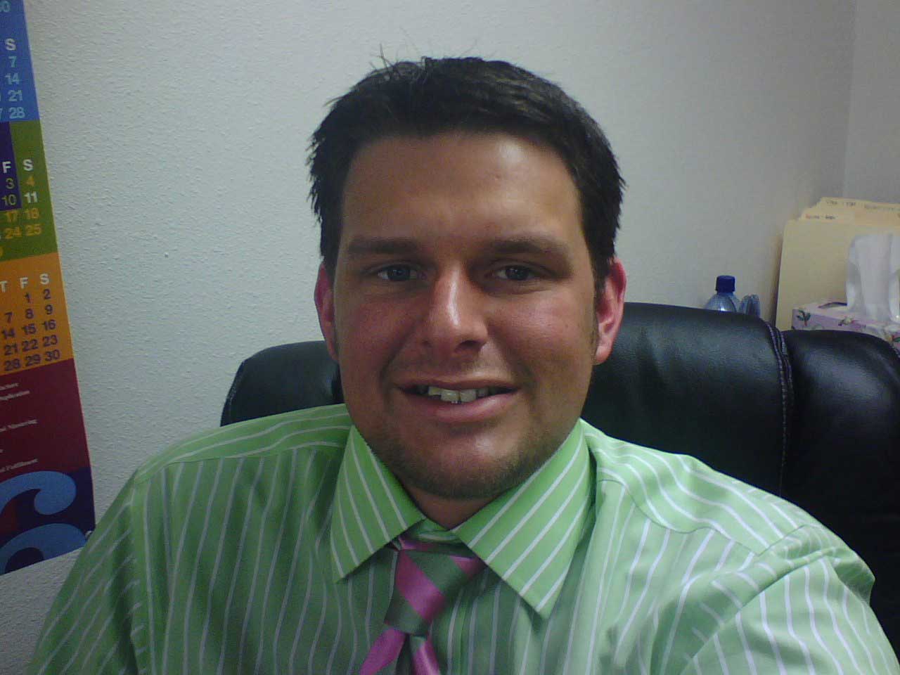 Tyler Roy Hurst Alumni Photo