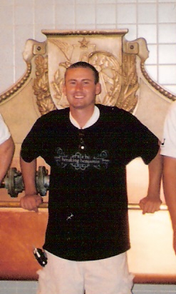 Dustin  Morris Alumni Photo