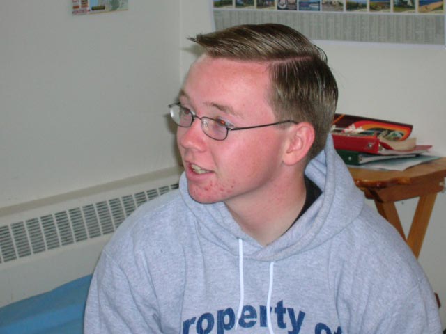 Jameson Briton Anderson Alumni Photo