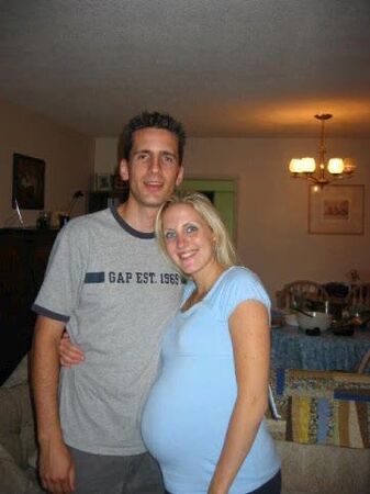 Steve and I are anxiously awaiting  the arrival of baby #1...... less than 4 weeks to go:) Can't wait!!
Nicole Amber Wagner
18 Aug 2004
