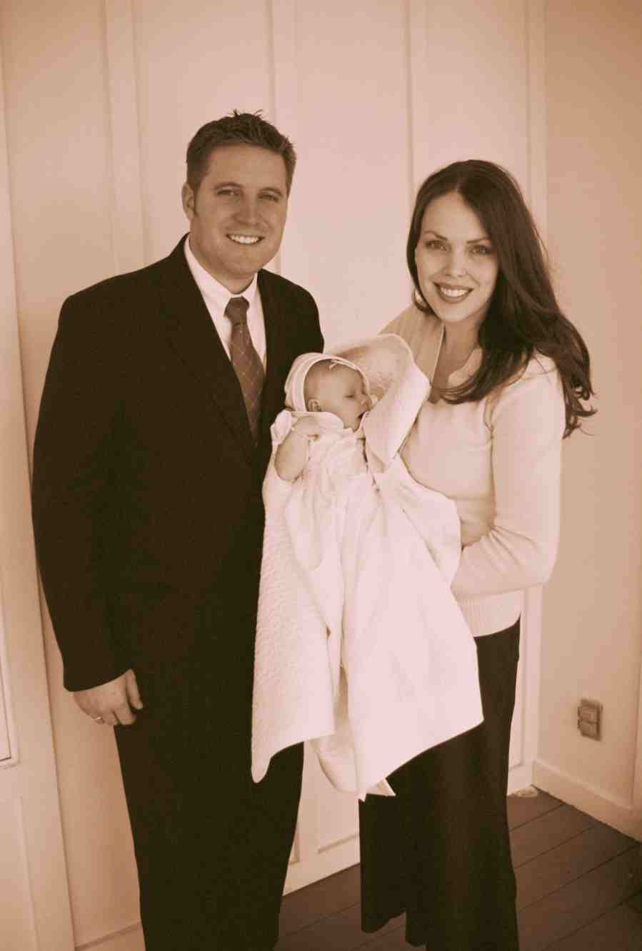 avery born Dec 03 blessed Feb 04
Lance Thomas Smith
30 Aug 2004