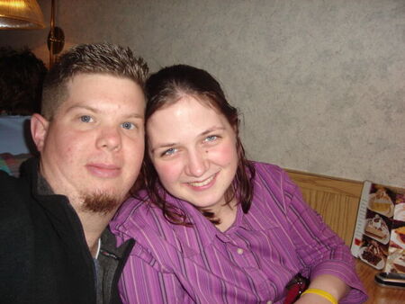 This is my fiance/wife to be, Jennifer Gillmore
Ian Patrick Fitzgerald
30 Mar 2006